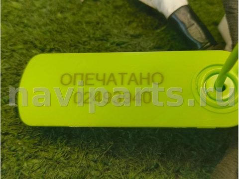 Проводка крышки багажника Nissan Micra, 1996 г., OEM 2401772B01, арт. 02493940_3, фото 13
