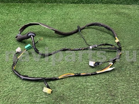 Проводка крышки багажника Suzuki Swift, 2010 г., OEM 3668063J10, арт. 02493942