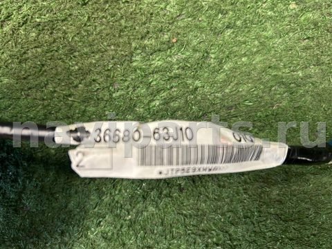 Проводка крышки багажника Subaru Justy, 2005 г., OEM 3668063J10, арт. 02493942_1, фото 8