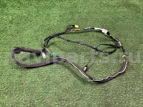 Проводка крышки багажника Suzuki Swift, 2010 г., OEM 3668063J10, арт. 02493942, фото 2