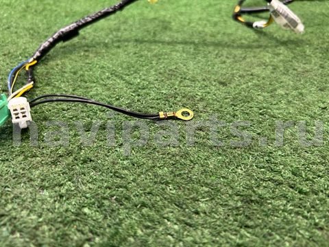 Проводка крышки багажника Suzuki Swift, 2010 г., OEM 3668063J10, арт. 02493942, фото 4