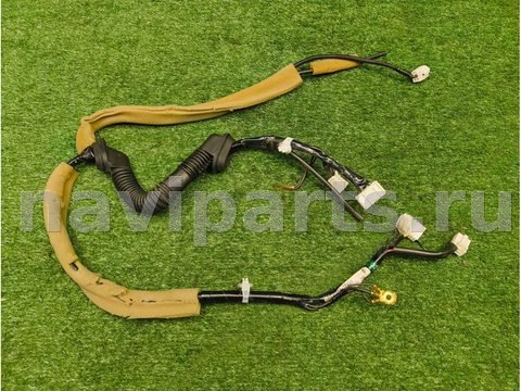 Проводка крышки багажника Nissan Tiida, 2008 г., OEM 240521FA2A, арт. 02493958_1