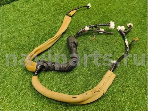 Проводка крышки багажника Nissan Tiida, 2008 г., OEM 240521FA2A, арт. 02493958_1, фото 2