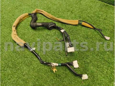 Проводка крышки багажника Nissan Tiida, 2008 г., OEM 240521FA2A, арт. 02493958_1, фото 3