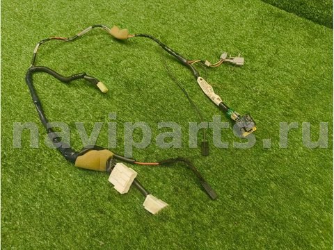 Проводка крышки багажника Nissan Cube, 2005 г., OEM 240511FA2A, арт. 02493964_1, фото 3