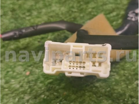 Проводка крышки багажника Nissan Cube, 2005 г., OEM 240511FA2A, арт. 02493964_1, фото 9