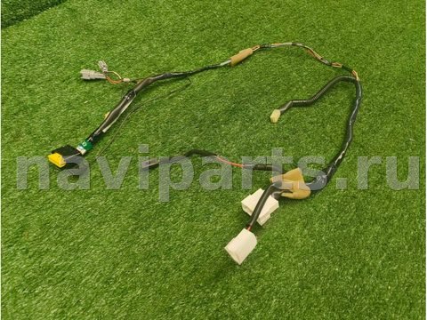 Проводка крышки багажника Nissan Cube, 2008 г., OEM 240511FA2A, арт. 02493964, фото 7