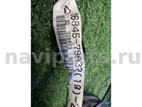 Проводка крышки багажника Suzuki Carry, 2001 г., OEM 3684579A32, арт. 02493984, фото 4