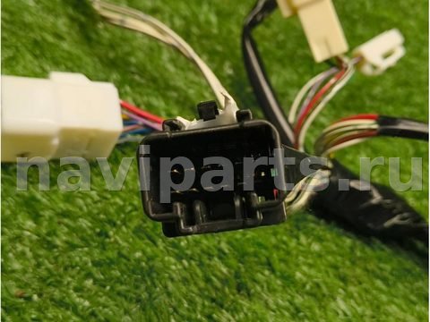 Проводка крышки багажника Toyota Picnic, 2006 г., OEM 8218544180, арт. 02494050_3, фото 15