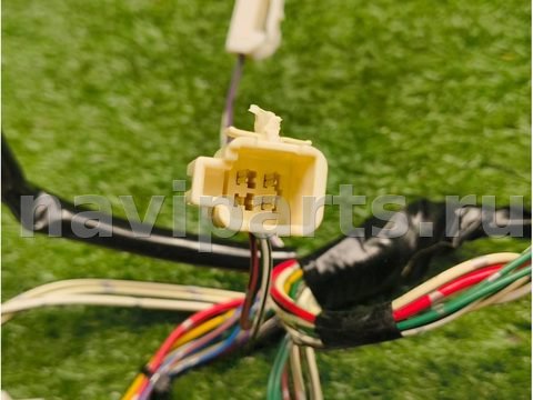 Проводка крышки багажника Toyota Picnic, 2006 г., OEM 8218544180, арт. 02494050_3, фото 18