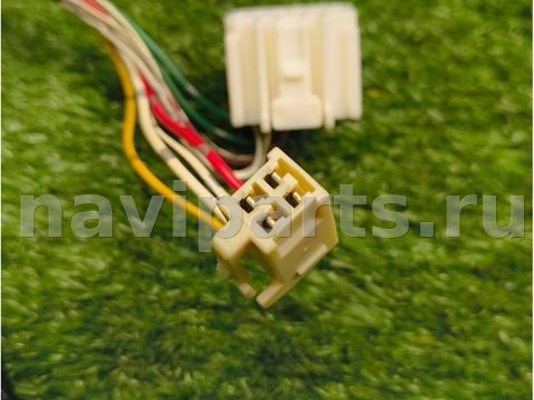 Проводка крышки багажника Toyota Avensis Verso, 2006 г., OEM 8218544180, арт. 02494050_5, фото 13