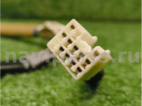 Проводка крышки багажника Toyota Picnic, 2002 г., OEM 8218444180, арт. 02494095_2, фото 7