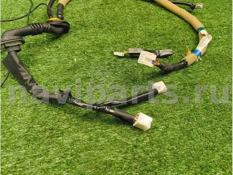 Проводка крышки багажника Toyota Ipsum, 2002 г., OEM 8218444180, арт. 02494095_4, фото 5