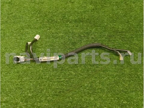 Проводка крышки багажника Nissan Micra, 2013 г., OEM 240511HJ0B, арт. 02494107
