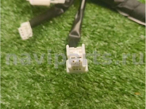 Проводка крышки багажника Nissan Micra, 2015 г., OEM 240511HJ0B, арт. 02494107_1, фото 6