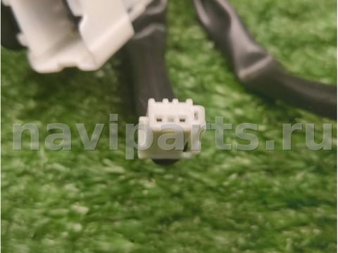 Проводка крышки багажника Nissan Micra, 2015 г., OEM 240511HJ0B, арт. 02494107_1, фото 7
