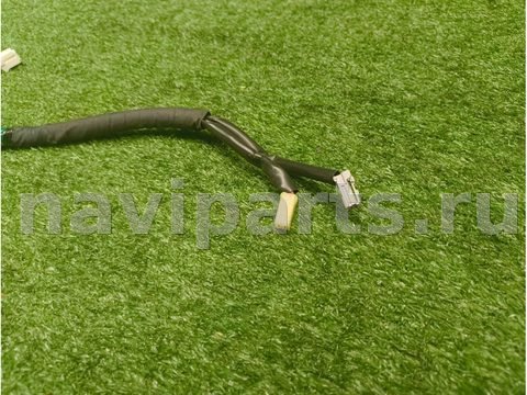 Проводка крышки багажника Nissan Micra, 2012 г., OEM 240511HJ0B, арт. 02494107_2, фото 3