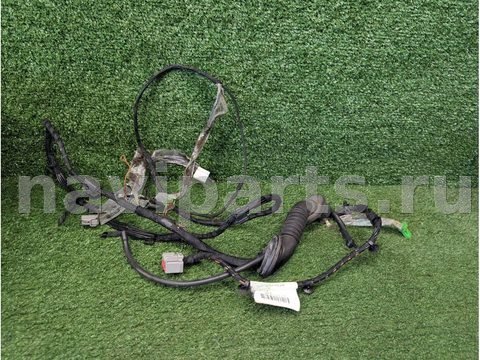Проводка крышки багажника Volvo V50, 2007 г., OEM 30786105, арт. 02494174