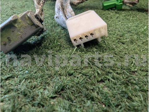 Проводка крышки багажника Volvo V50, 2010 г., OEM 30786105, арт. 02494174_1, фото 4