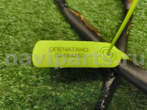 Проводка крышки багажника Toyota Ipsum, 2006 г., OEM 8218544160, арт. 02494263_1, фото 5
