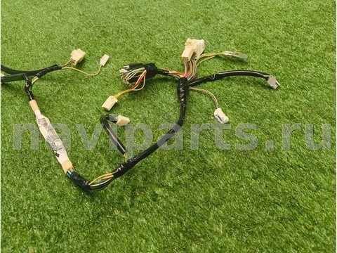 Проводка крышки багажника Toyota Avensis Verso, 2002 г., OEM 8218544110, арт. 02494298_1, фото 3