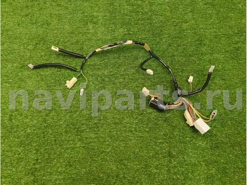 Проводка крышки багажника Toyota Avensis Verso, 2002 г., OEM 8218544110, арт. 02494298_1, фото 4