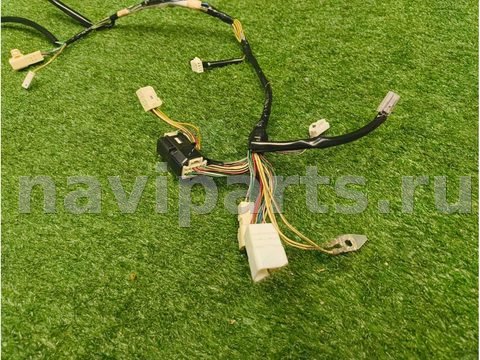 Проводка крышки багажника Toyota Avensis Verso, 2002 г., OEM 8218544110, арт. 02494298_1, фото 6