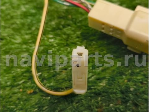 Проводка крышки багажника Toyota Picnic, 2006 г., OEM 8218544110, арт. 02494298_5, фото 15