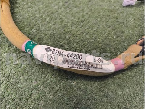 Проводка крышки багажника Toyota Avensis Verso, 2002 г., OEM 8218444200, арт. 02494584_1, фото 4