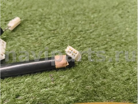 Проводка крышки багажника Toyota Avensis Verso, 2002 г., OEM 8218444200, арт. 02494584_1, фото 8