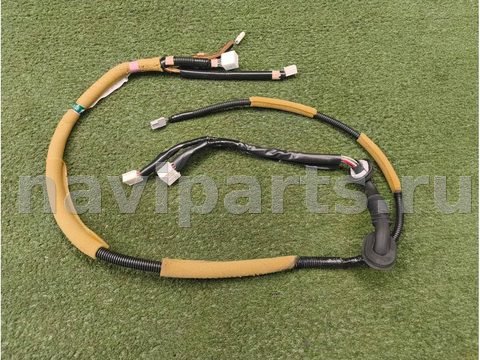 Проводка крышки багажника Toyota Ipsum, 2002 г., OEM 8218444200, арт. 02494584_2, фото 5
