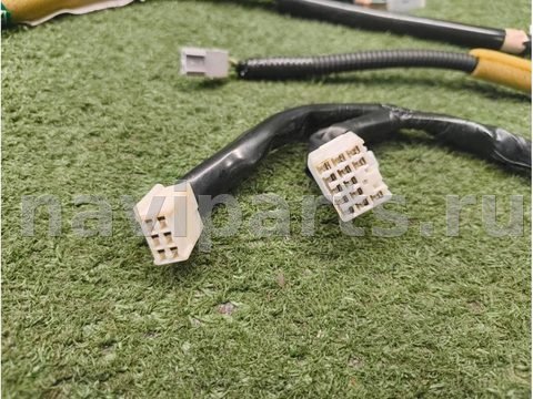 Проводка крышки багажника Toyota Ipsum, 2002 г., OEM 8218444200, арт. 02494584_2, фото 6