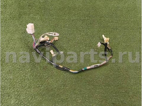 Проводка крышки багажника Toyota Avensis Verso, 2003 г., OEM 8218544160, арт. 02494592