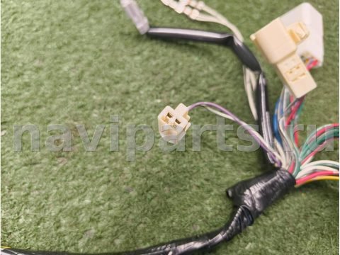Проводка крышки багажника Toyota Ipsum, 2006 г., OEM 8218544160, арт. 02494592_1, фото 14