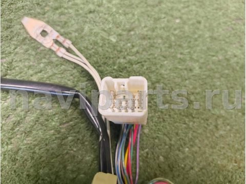 Проводка крышки багажника Toyota Ipsum, 2006 г., OEM 8218544160, арт. 02494592_1, фото 16