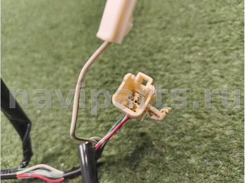 Проводка крышки багажника Toyota Ipsum, 2006 г., OEM 8218544160, арт. 02494592_1, фото 9