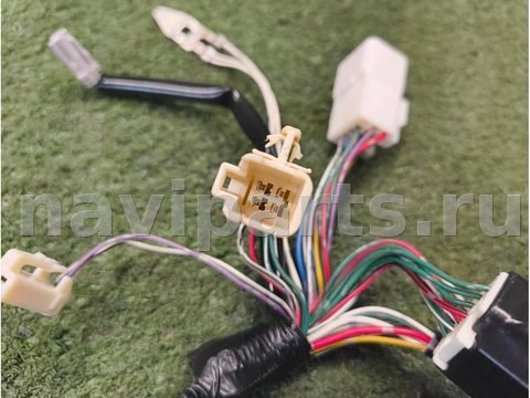 Проводка крышки багажника Toyota Picnic, 2002 г., OEM 8218544160, арт. 02494592_2, фото 15