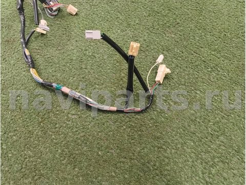 Проводка крышки багажника Toyota Avensis Verso, 2006 г., OEM 8218544160, арт. 02494592_5, фото 3