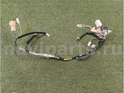 Проводка крышки багажника Toyota Avensis Verso, 2006 г., OEM 8218544160, арт. 02494592_5, фото 5