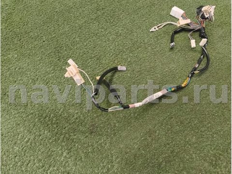Проводка крышки багажника Toyota Avensis Verso, 2006 г., OEM 8218544160, арт. 02494592_5, фото 6