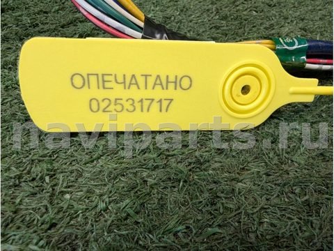 Проводка крышки багажника Toyota Ipsum, 2006 г., OEM 8218544180, арт. 02531717_1, фото 7