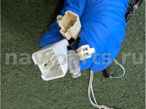 Проводка крышки багажника Toyota Ipsum, 2002 г., OEM 8218544180, арт. 02531717_4, фото 4