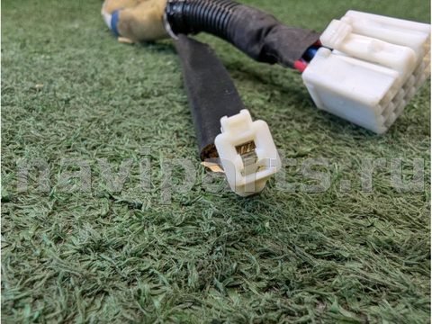 Проводка крышки багажника Toyota Picnic, 2006 г., OEM 8218444180, арт. 02531805_3, фото 4