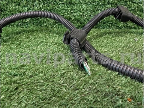 Проводка крышки багажника Toyota Yaris, 2001 г., OEM 8216452010, арт. 02531931_2, фото 4