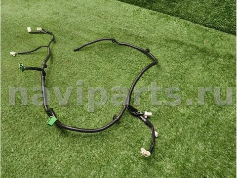 Проводка крышки багажника Mazda 626, 2001 г., OEM GG3E6706YC, арт. 02531966_1, фото 6