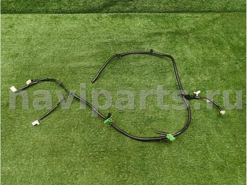 Проводка крышки багажника Mazda 626, 1999 г., OEM GG3E6706YC, арт. 02531966, фото 4