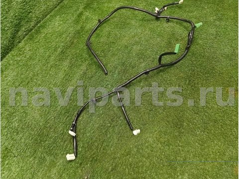 Проводка крышки багажника Mazda 626, 1999 г., OEM GG3E6706YC, арт. 02531966, фото 5
