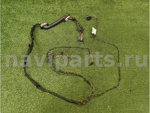 Проводка крышки багажника Volkswagen Golf, 2011 г., OEM 1K9971147, арт. 02531999