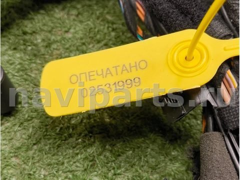 Проводка крышки багажника Volkswagen Golf, 2011 г., OEM 1K9971147, арт. 02531999, фото 18