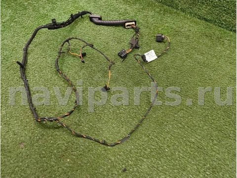 Проводка крышки багажника Volkswagen Golf, 2011 г., OEM 1K9971147, арт. 02531999, фото 3